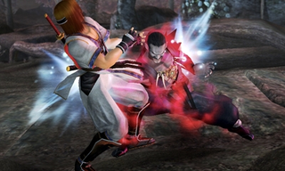 Illustration for article titled Here Are Some Dead Or Alive Nintendo 3DS Screens